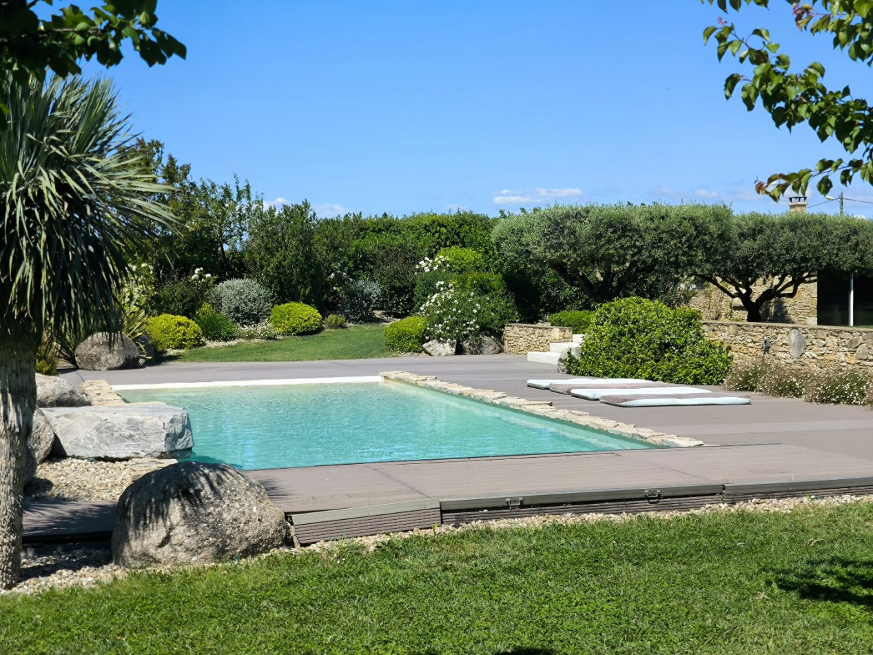 vente Maison Bourdic - Photo 7