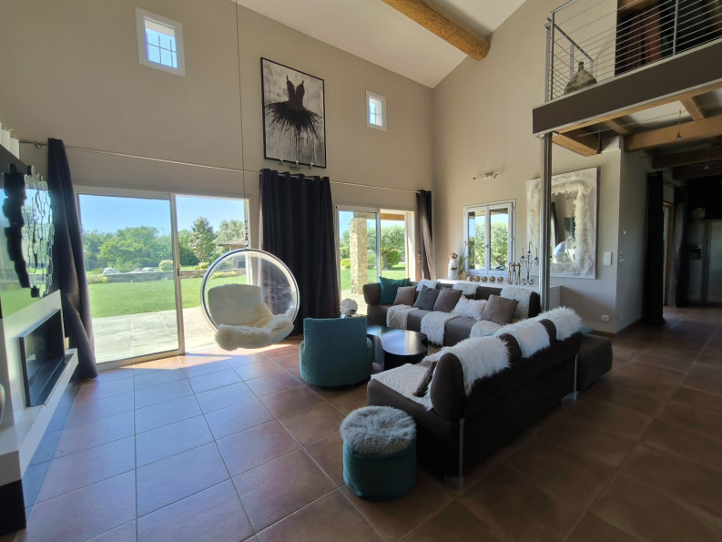 vente Maison Bourdic - Photo 9