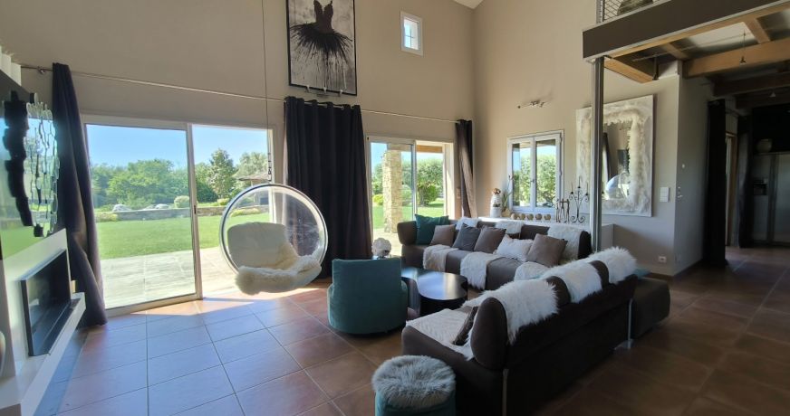 vente Maison Uzes