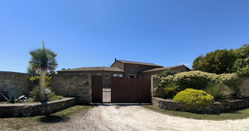 vente Maison Uzes