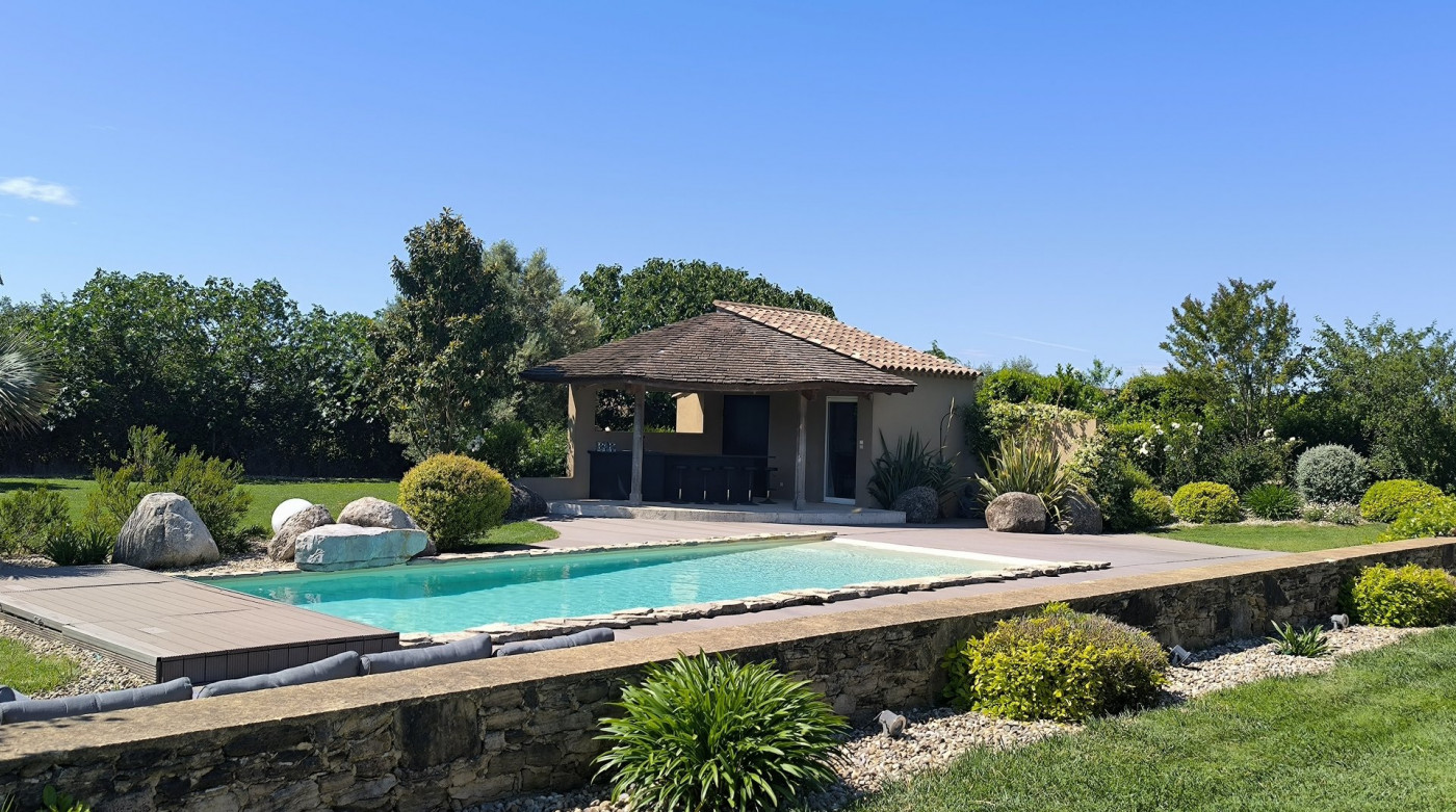 vente Maison Bourdic - Photo 6