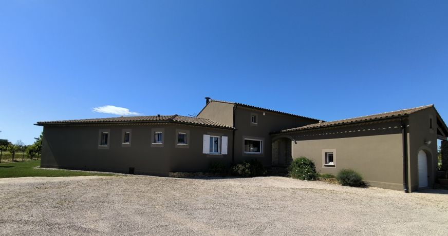 vente Maison Uzes