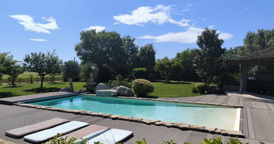 vente Maison Uzes