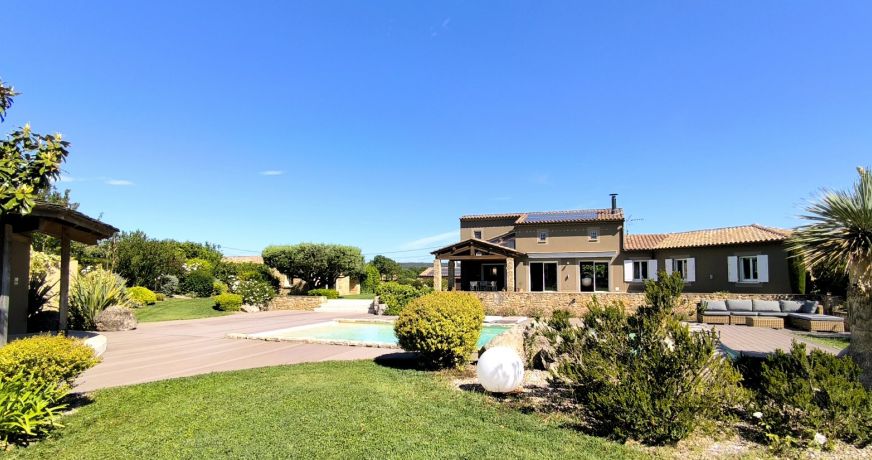 vente Maison Uzes