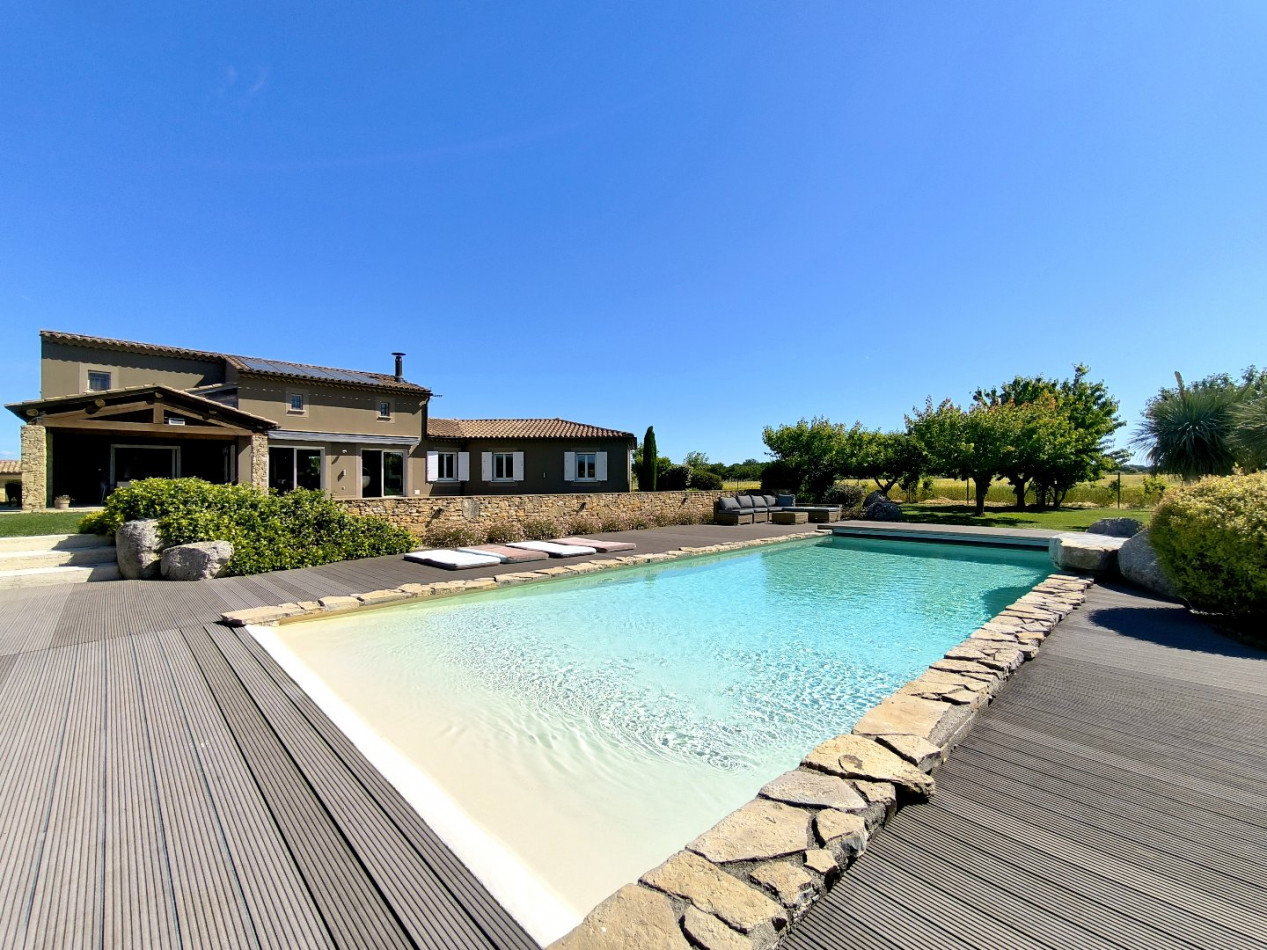 vente Maison Bourdic - Photo 25