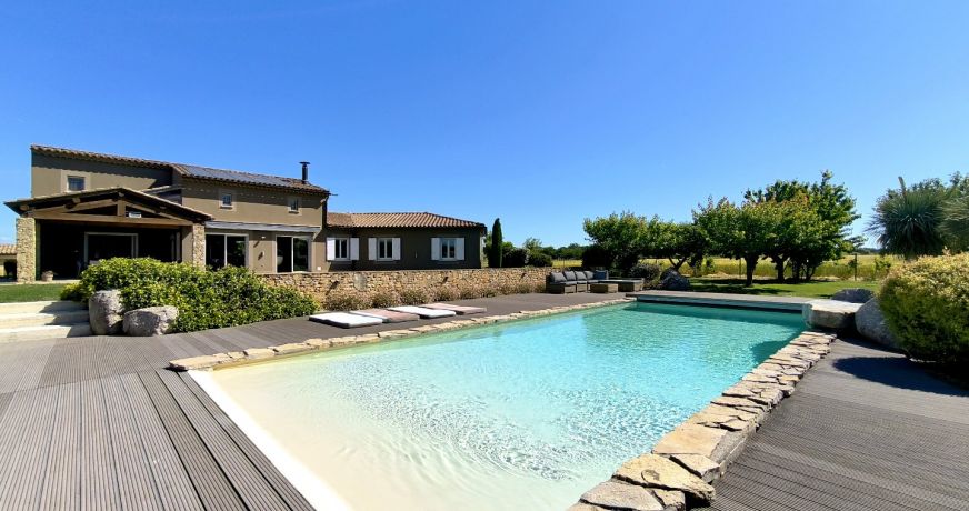 vente Maison Uzes