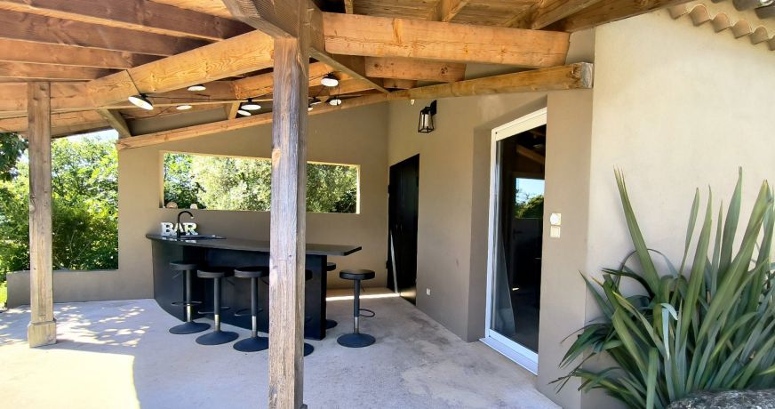 vente Maison Uzes