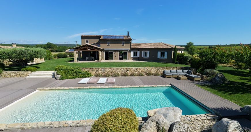 vente Maison Uzes