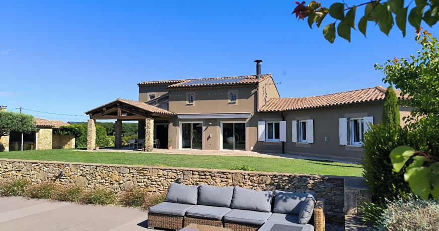 vente Maison Uzes