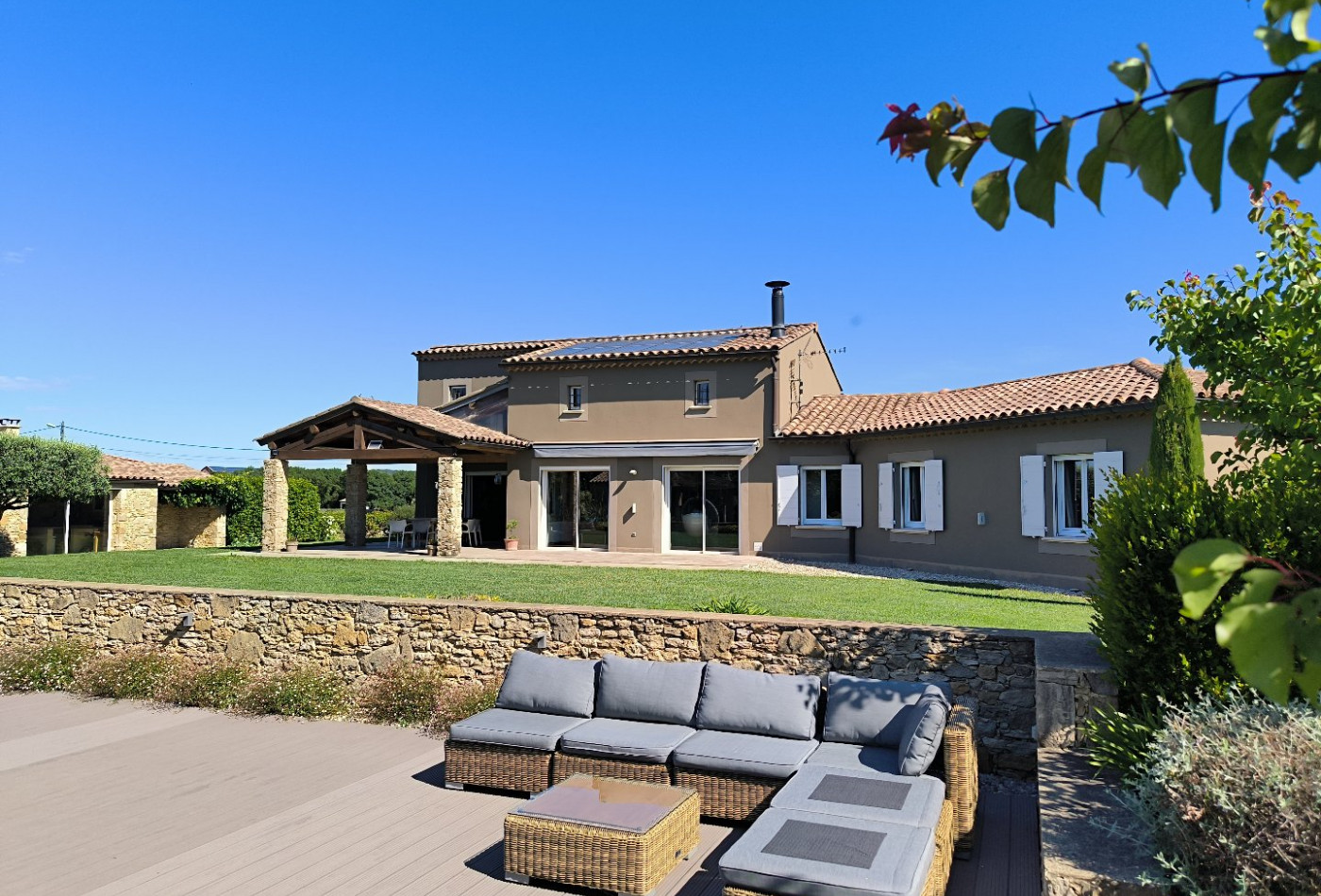 vente Maison Uzes - Photo 8