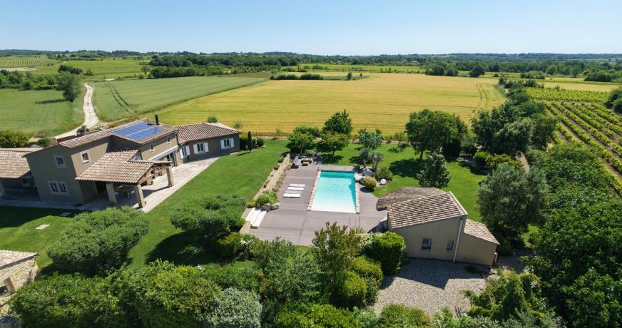 vente Maison Uzes