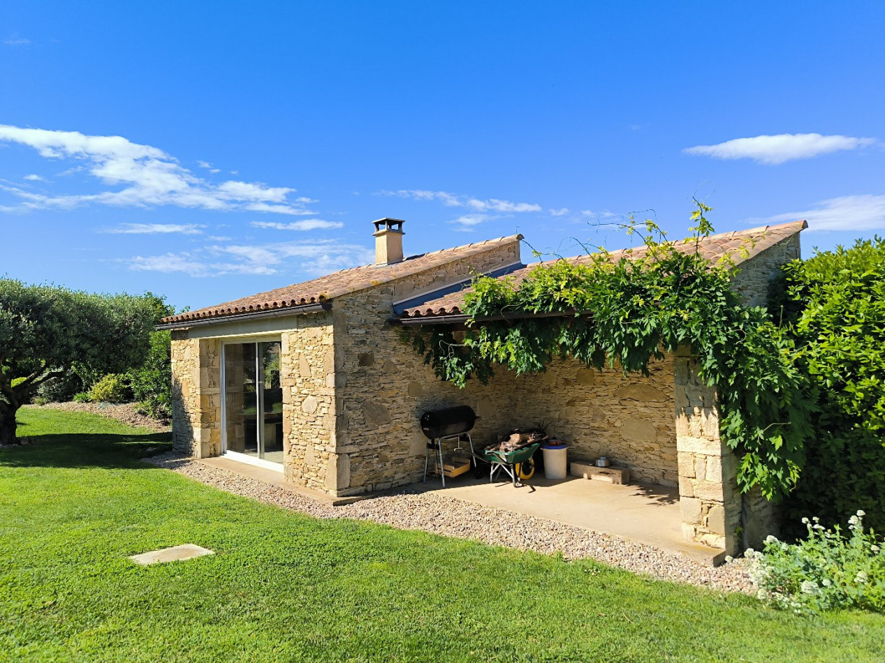 vente Maison Bourdic - Photo 5