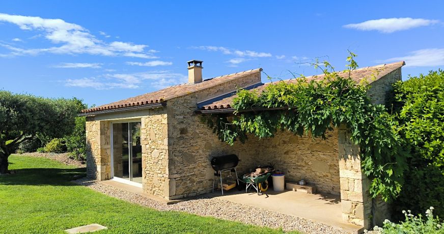 vente Maison Uzes