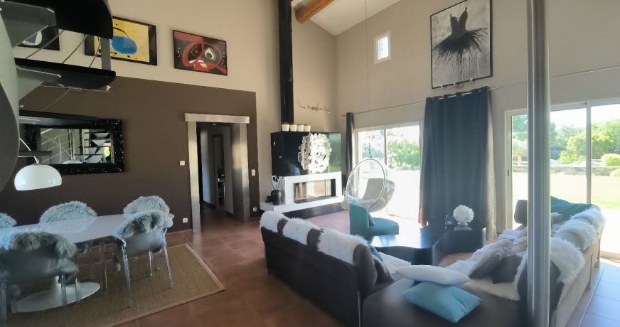 vente Maison Uzes
