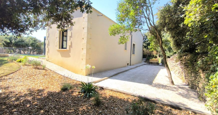 vente Maison Uzes