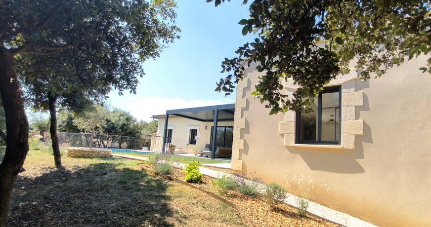 vente Maison Uzes