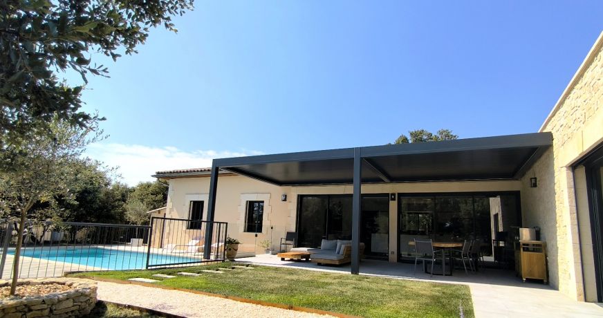vente Maison Uzes