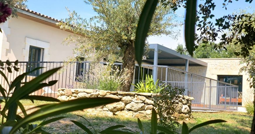 vente Maison Uzes