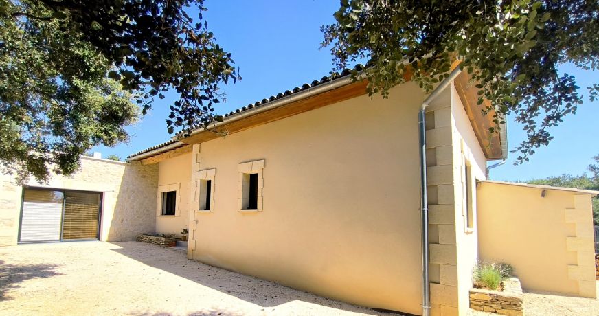 vente Maison Uzes
