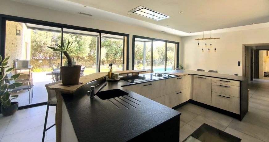 vente Maison Uzes