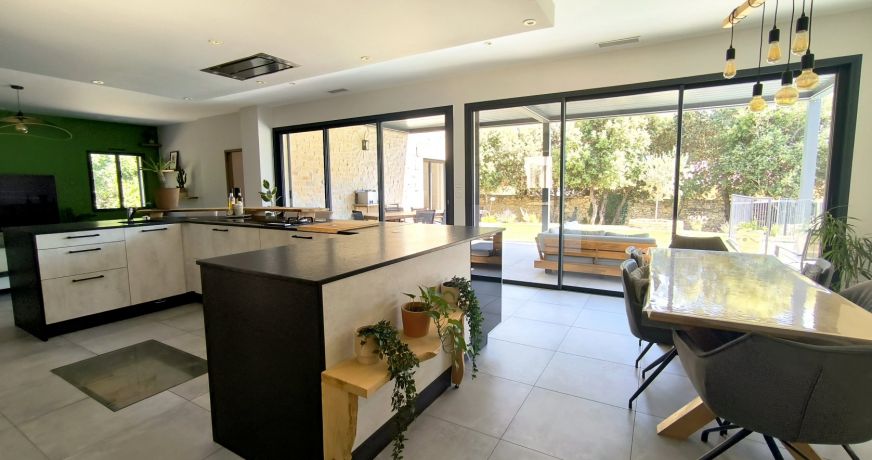 vente Maison Uzes