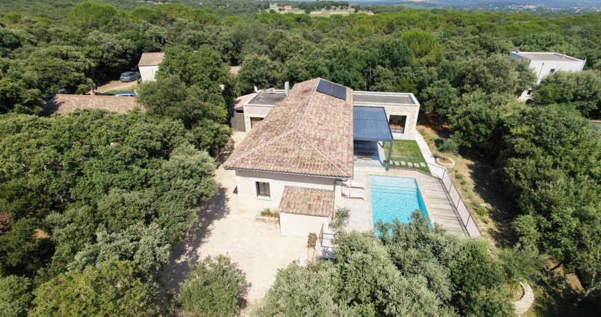 vente Maison Uzes