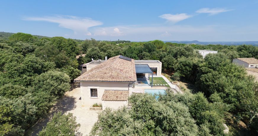 vente Maison Uzes