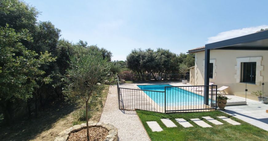 vente Maison Uzes