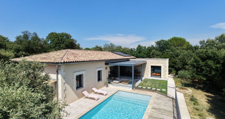 vente Maison Uzes