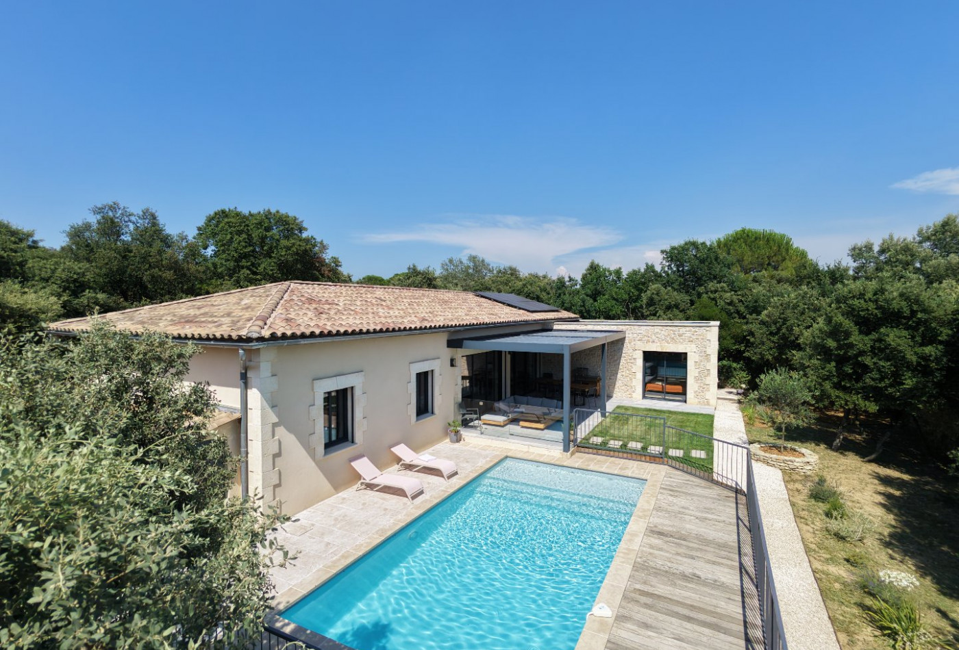 vente Maison Uzes - Photo 1