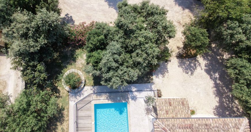 vente Maison Uzes