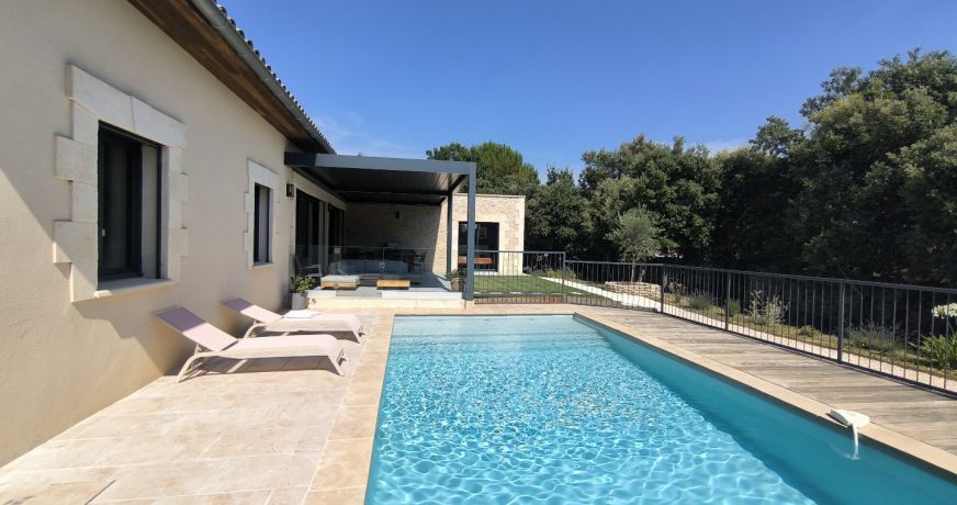 vente Maison Uzes