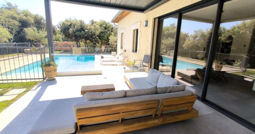 vente Maison Uzes