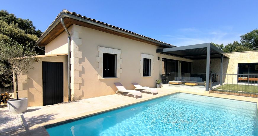 vente Maison Uzes