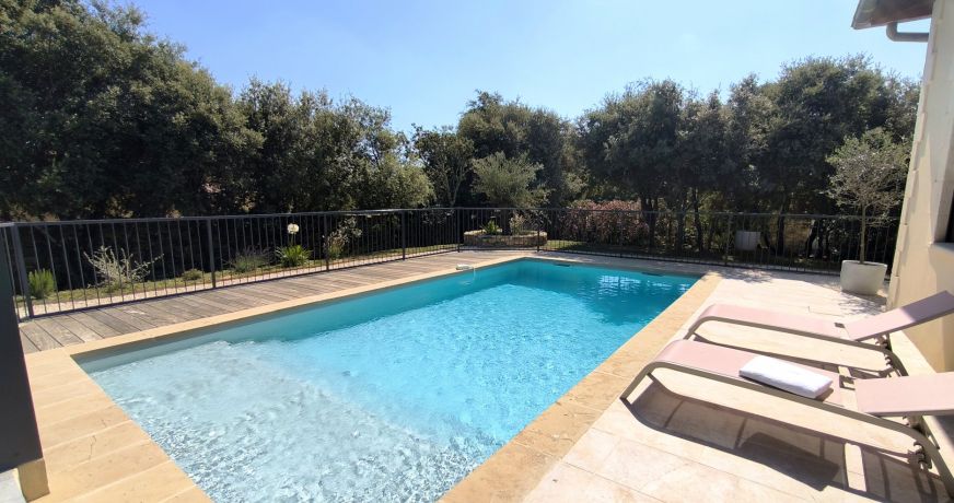vente Maison Uzes