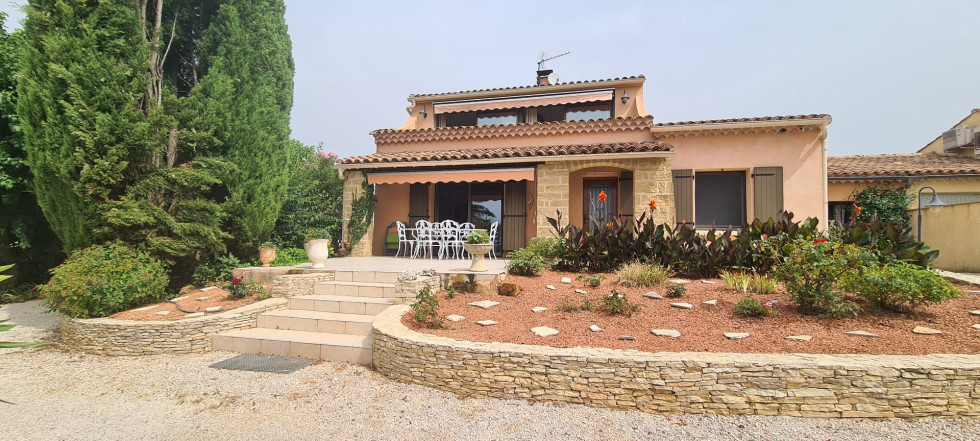 vente Maison Saint Quentin La Poterie - Photo 2