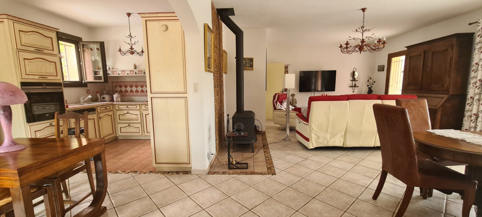 vente Maison Saint Quentin La Poterie - Photo 8
