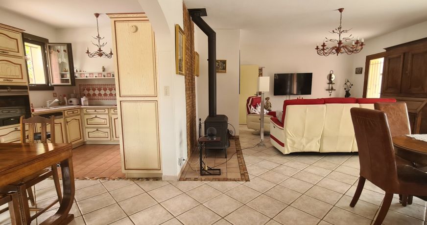 vente Maison Saint Quentin La Poterie