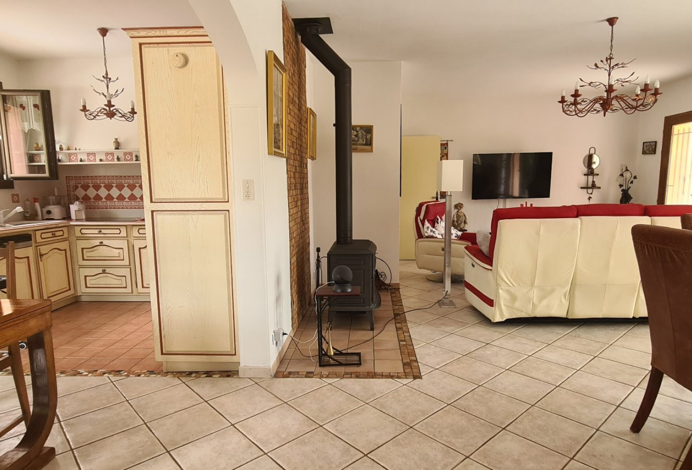 vente Maison Saint Quentin La Poterie - Photo 8