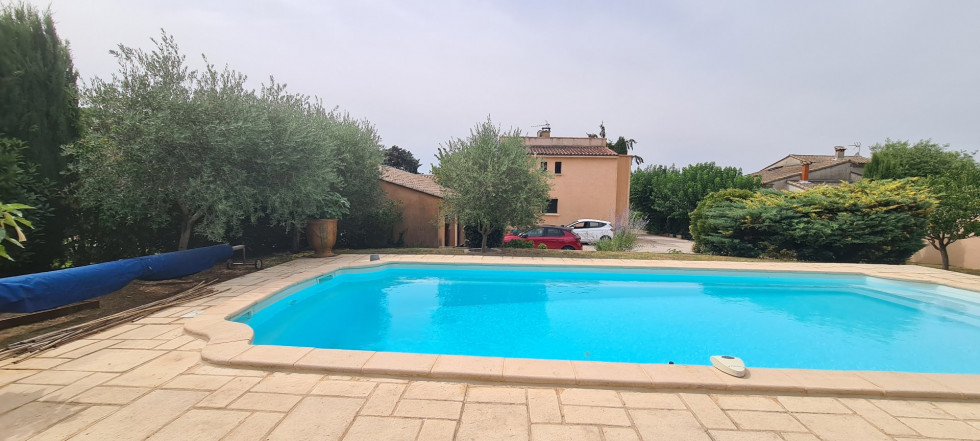vente Maison Saint Quentin La Poterie - Photo 4