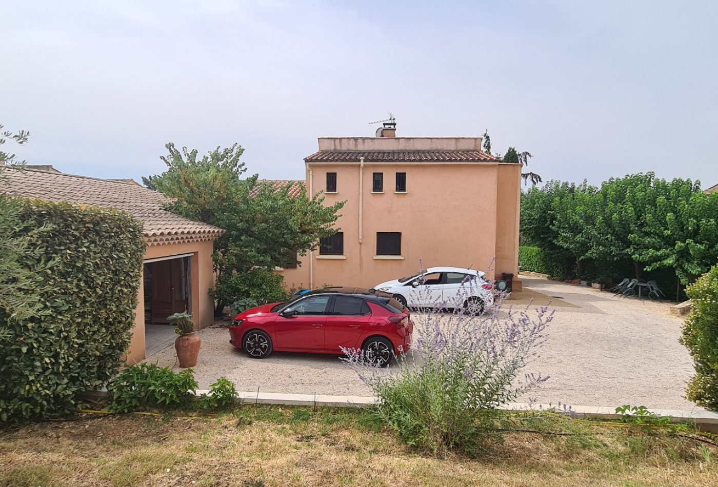 vente Maison Saint Quentin La Poterie - Photo 5