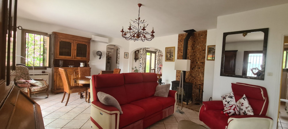 vente Maison Saint Quentin La Poterie - Photo 6