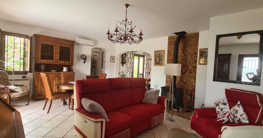 vente Maison Saint Quentin La Poterie