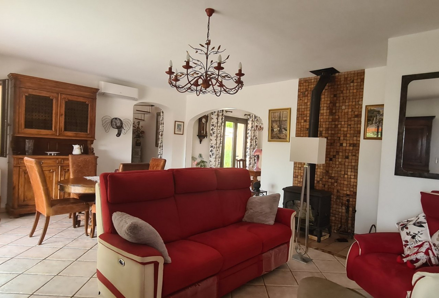 vente Maison Saint Quentin La Poterie - Photo 6