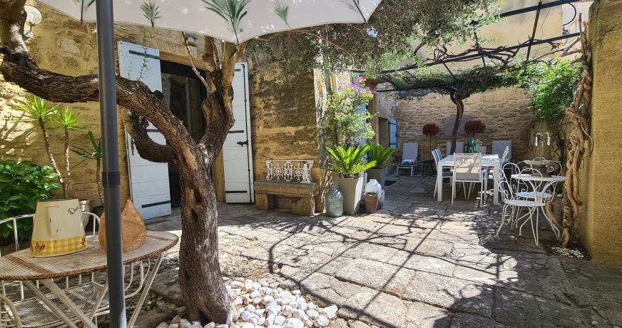 vente Maison Remoulins