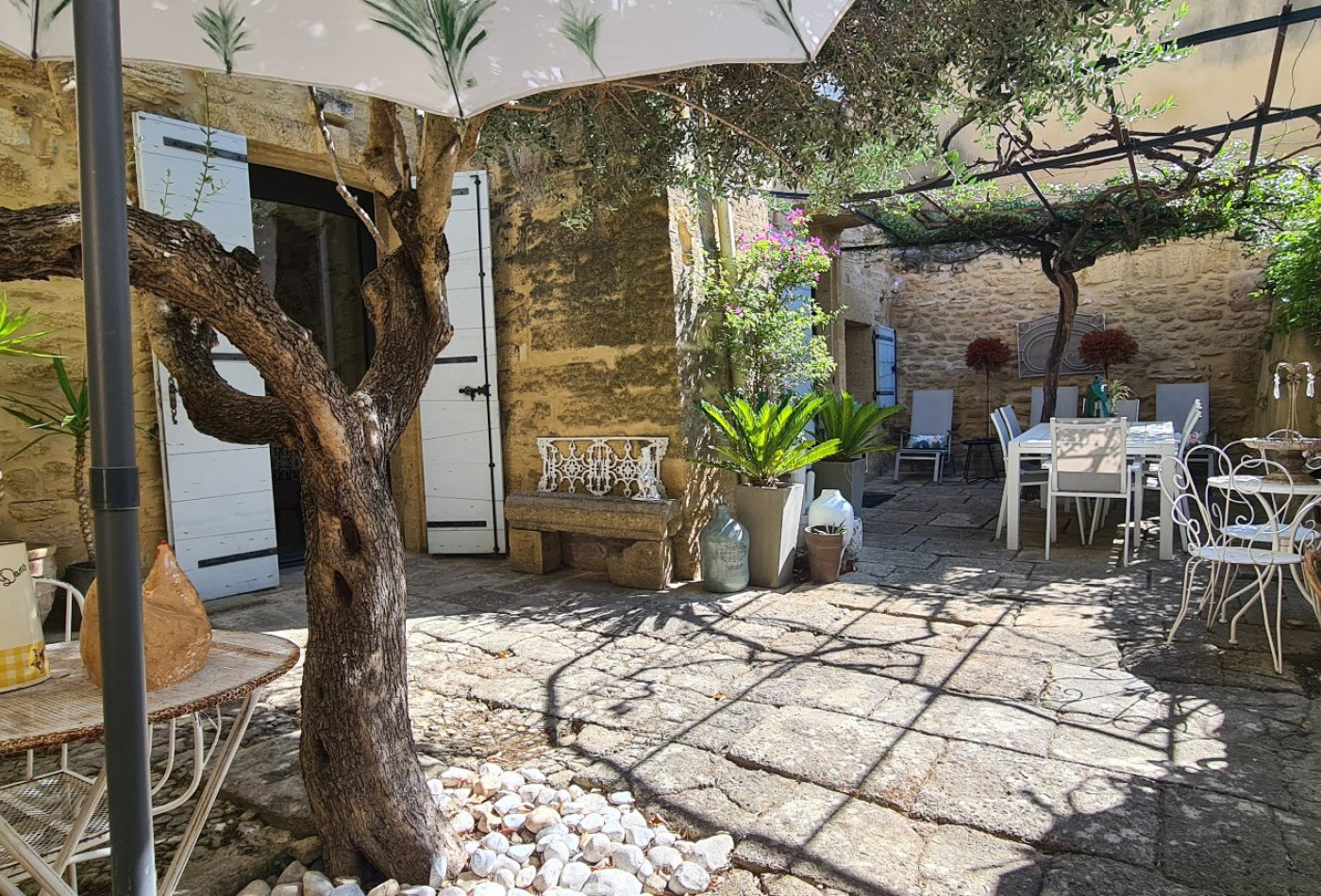 vente Maison Remoulins - Photo 1