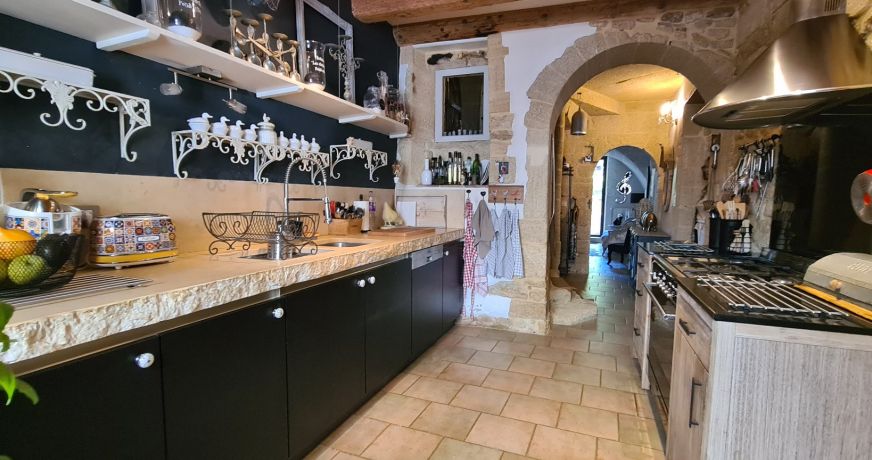 vente Maison Remoulins