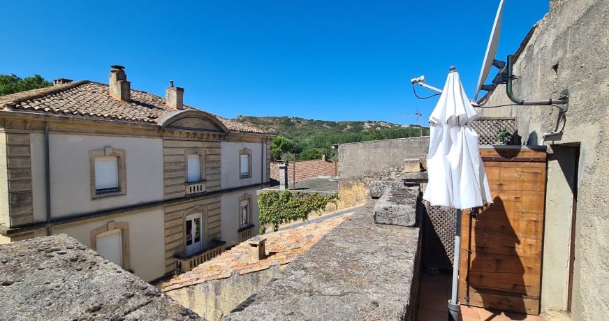 vente Maison Remoulins
