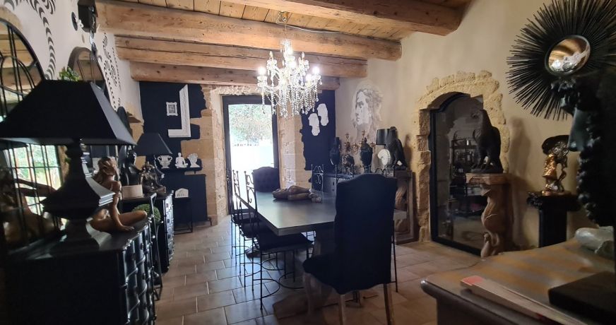 vente Maison Remoulins
