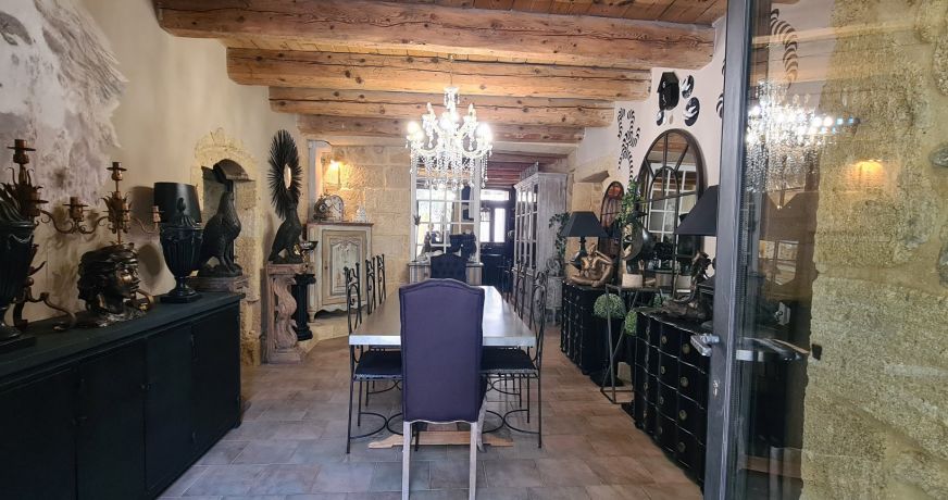 vente Maison Remoulins